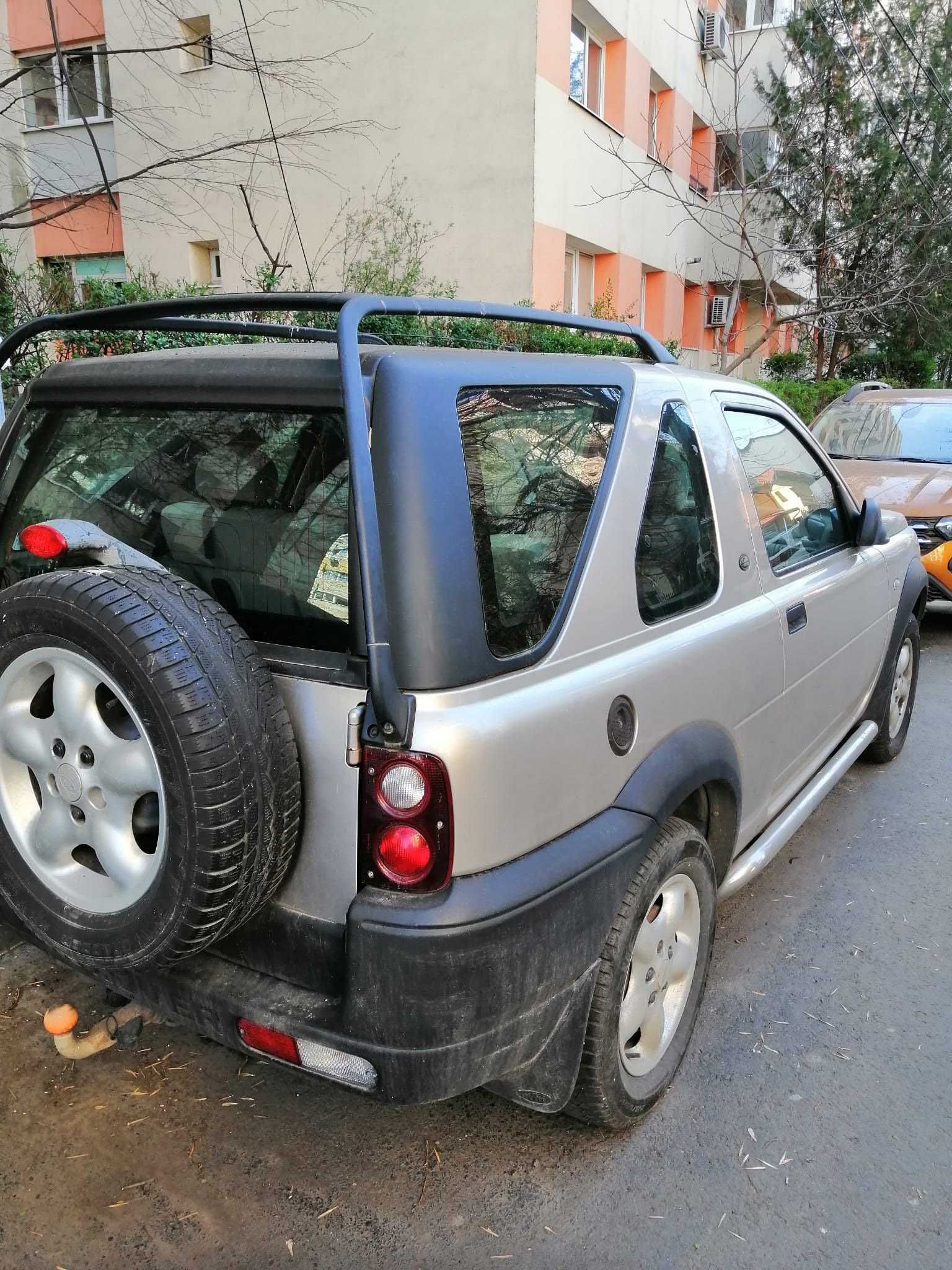 Freelander 2003 4x4