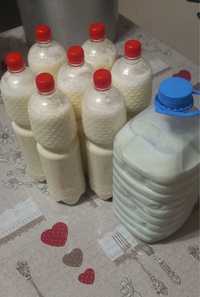 Молоко домашнее на продажу