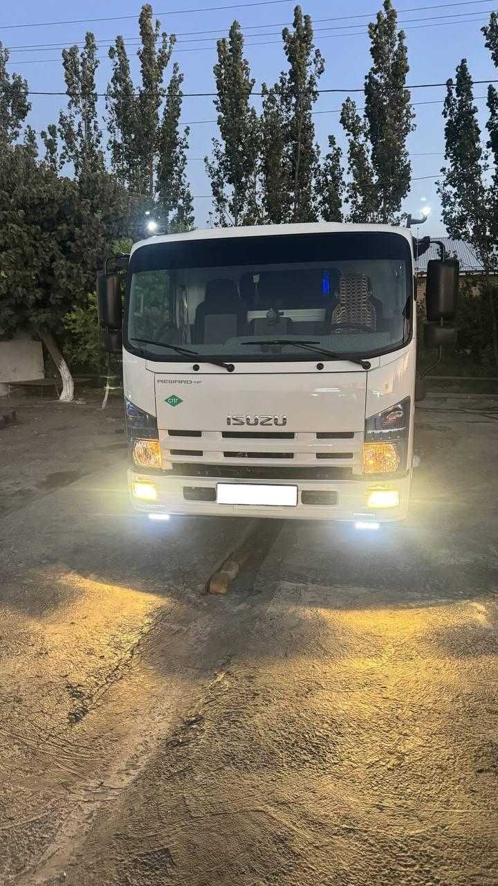 Isuzi Samasval SNG 2025
