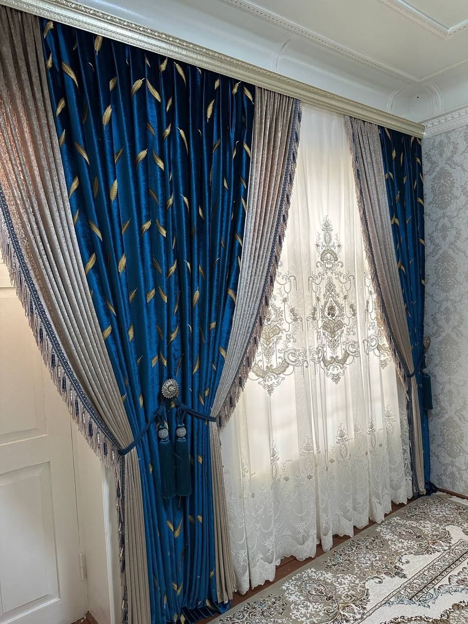 Parda yuvish, Стирка шторь, Парда ювиш, Стирка занавески, Ximchistka