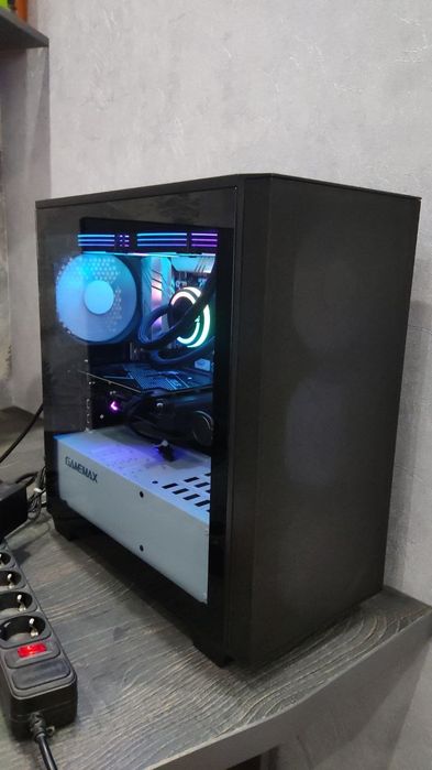 Продаю игровой компьютер