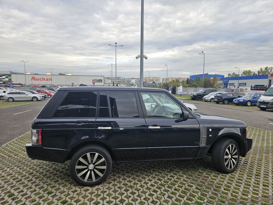 Range Rover Vogue 3.6 diesel