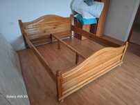 pat din stejar masiv de 1600x2000