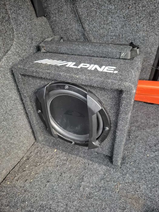 Subwoofer ALPINE