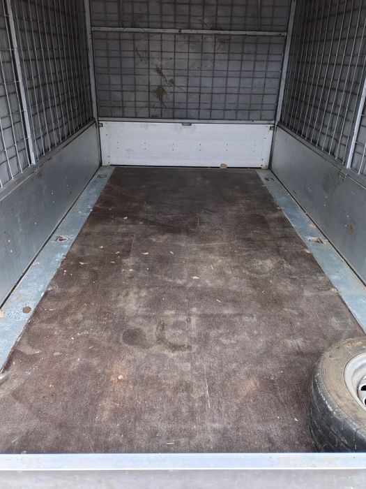 Remorcă Blyss - Phoenix II