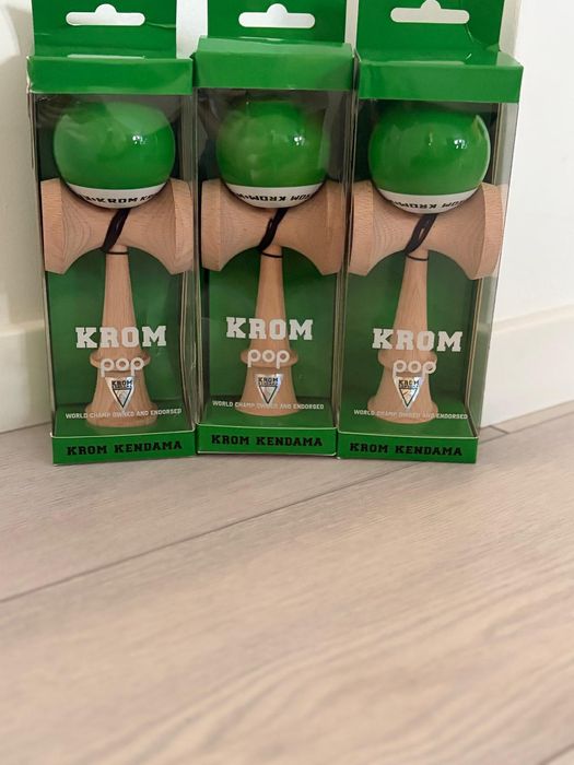 Kendama NOUA Krom pop