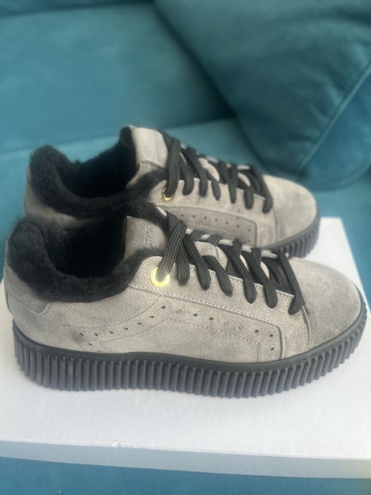 Зимние ботинки, Италия Lestrosa