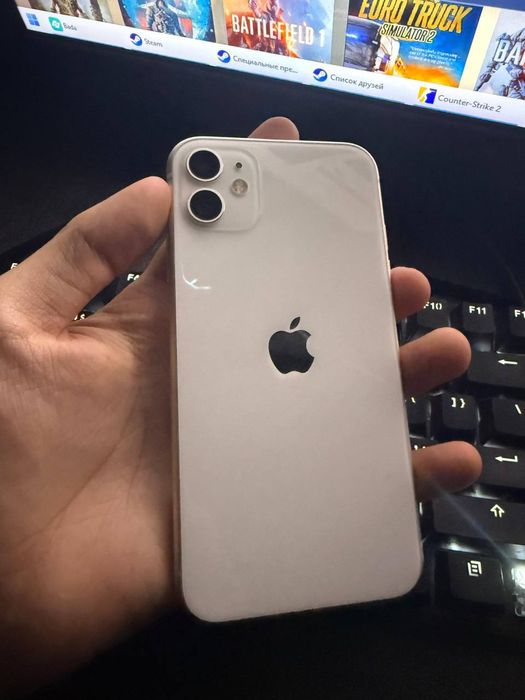 Продаётся iPhone 11