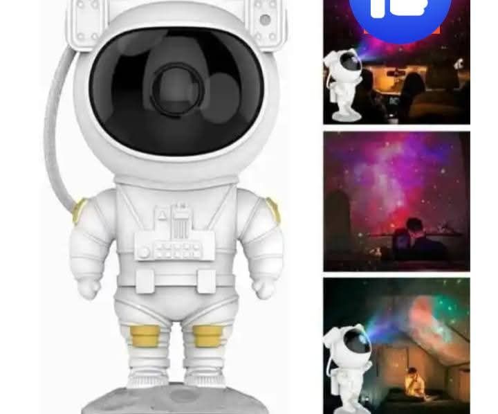 Robotel proiector lampa de veghe