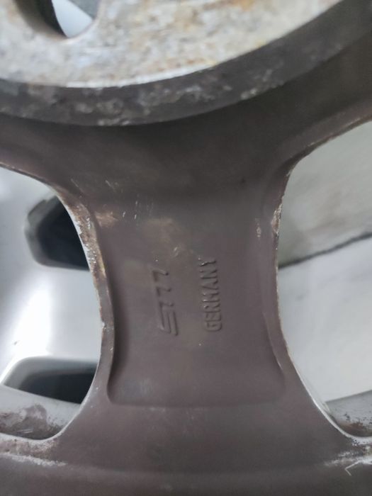 Джанти 17 цола 5х112