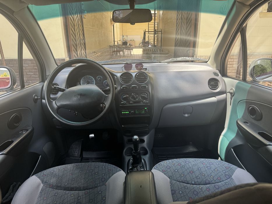 Matiz super mix