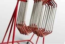 Стержни обмотки статора