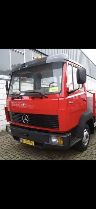 Мерседес 814 817 D1224 ОМ 364 0М366 ОМ904
с Европы