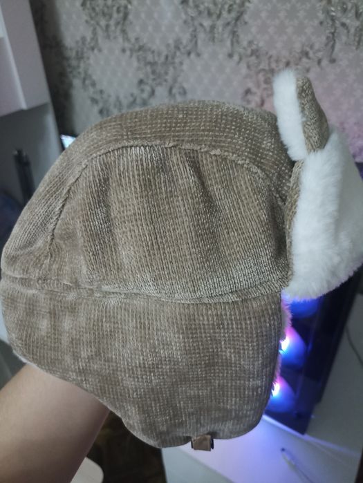 Продам шапку ушанку