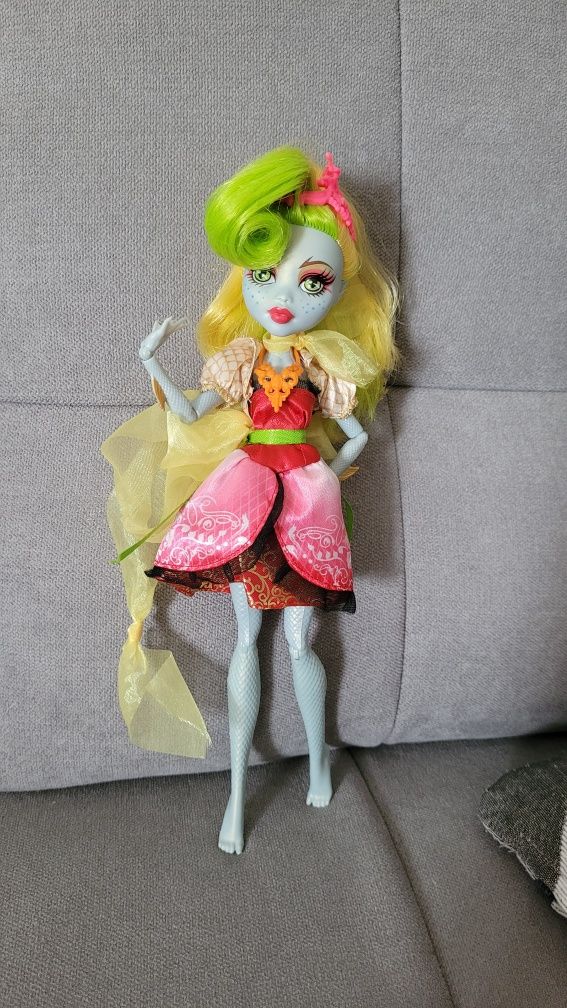 Monster High Lagoonafire