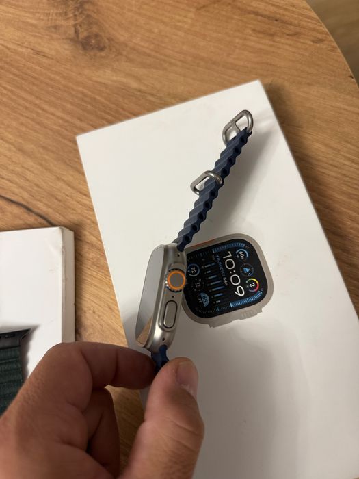 Apple Watch ULTRA 2 49mm