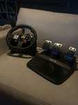Руль Logitech G29 PS