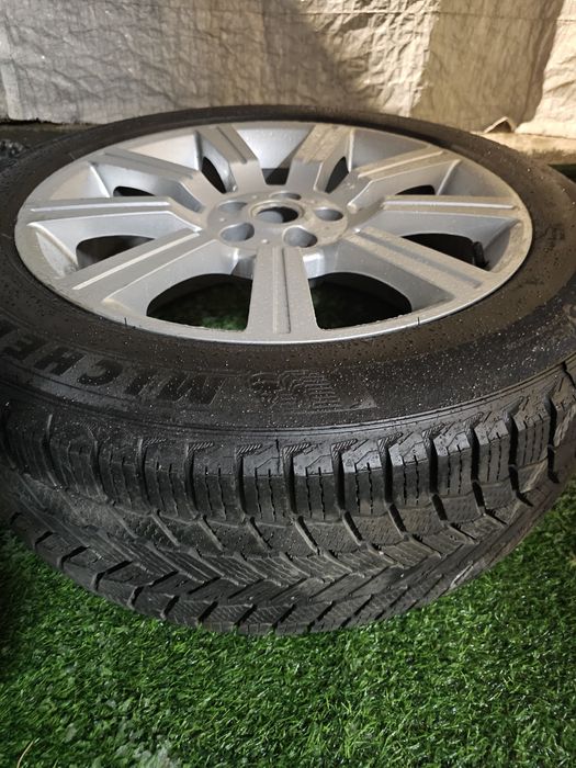 Зимние шины 265/50/R20 X-ice snow suv 111T Michelin