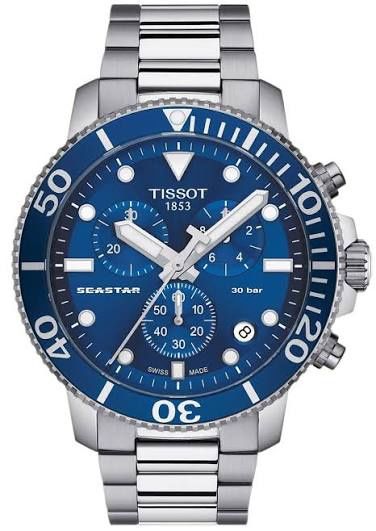 Мъжки часовници TISSOT SEASTAR 1000