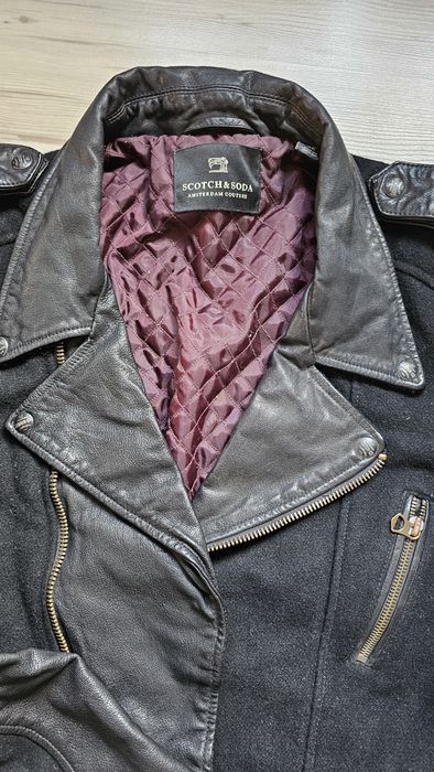 Мъжко яке Scotch and Soda  XL