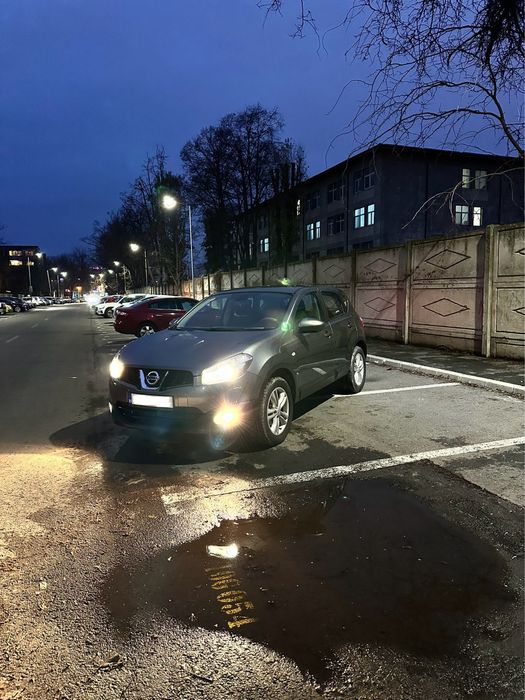 Vand Nissan Qashqai J10 2013 , 1.5 Dci Accenta