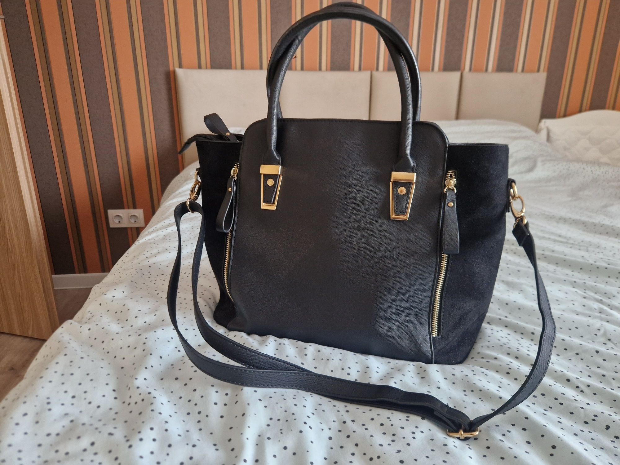 Geanta Primark neagra