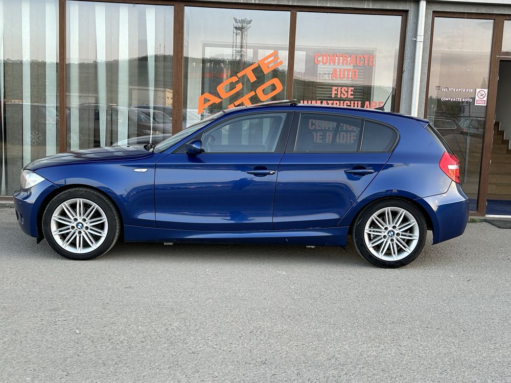 Bmw 120d M-paket seria1 e87