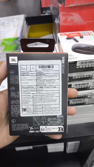 Original JBL Vibe Beam.Dubay!!