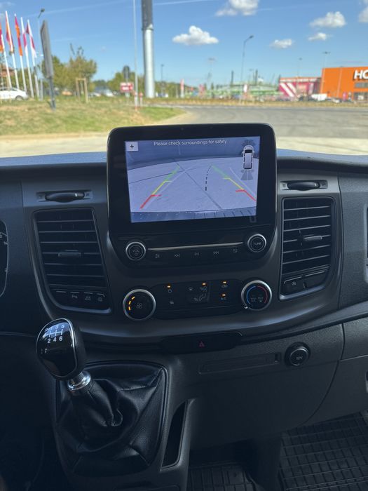 Ford Transit L1H1 2020 • 2.0 EcoBlue