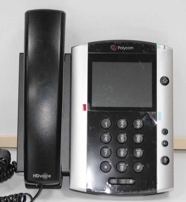 IP телефон Polycom VVX 501