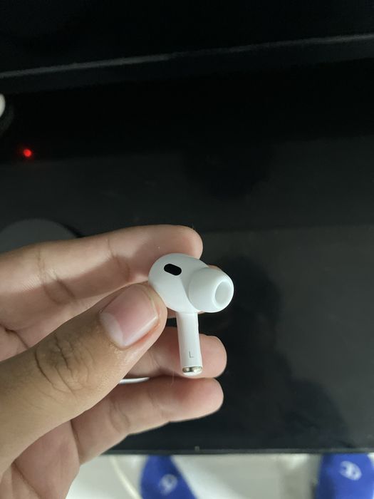 Air pods pro generatia noua