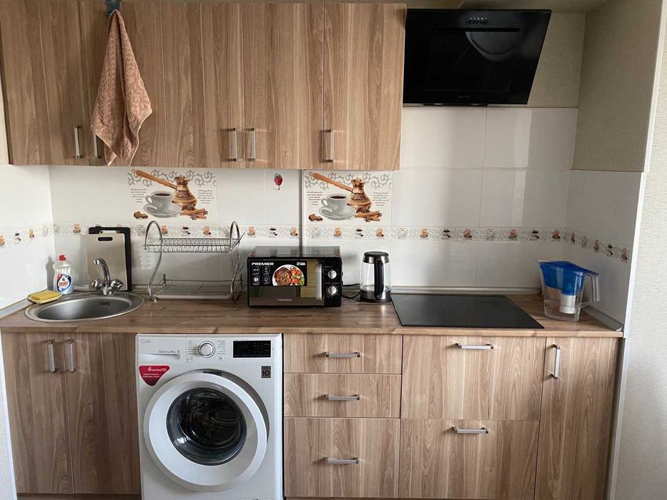 Сдам евро квартиру на Ц2 метро Х.Алимджана