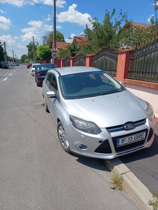 Ford focus 2013 ecoboost