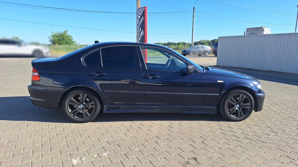 BMW seria 3, e46 an 2004.10