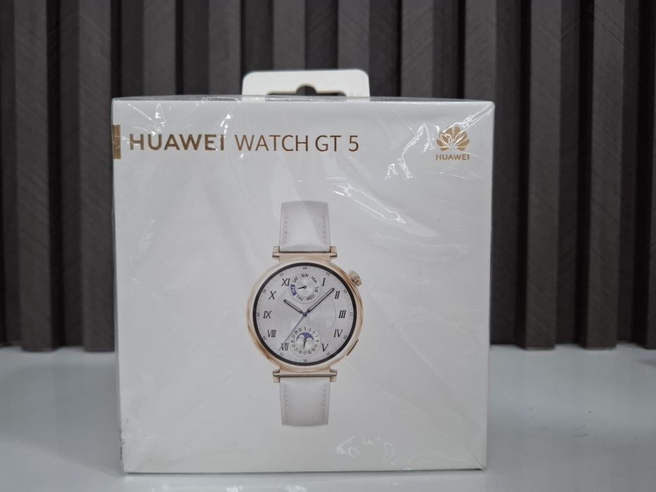 Huawei Watch GT 5