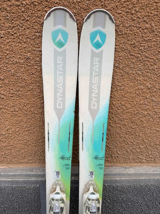 schi dynastar legend w84 L156cm
