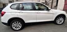 Vând BMW X3, culoare Alb, stare excelentă