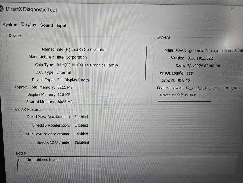 Laptop/ Notebook Lenovo IdeaPad 3