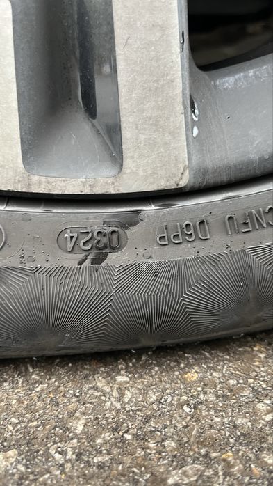 Гуми Continental Premium Contact 6 235/45/18 98Y XL