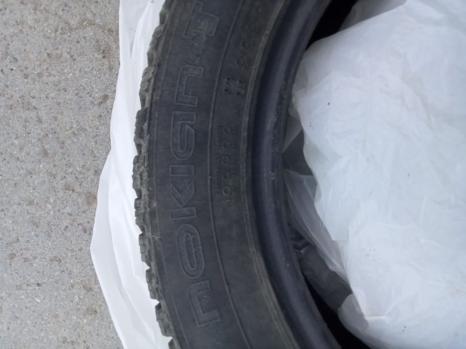 Зимние шины nokian