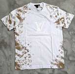 Tricou Louis Vitton bumbac