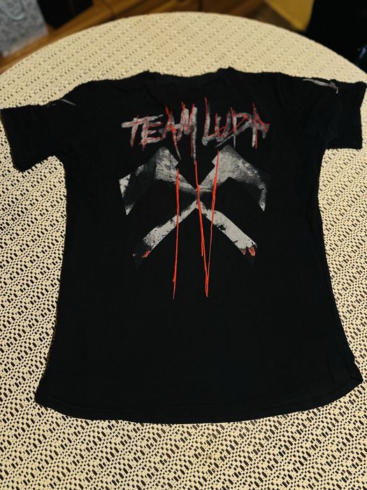 Luda psycho 4 тениска