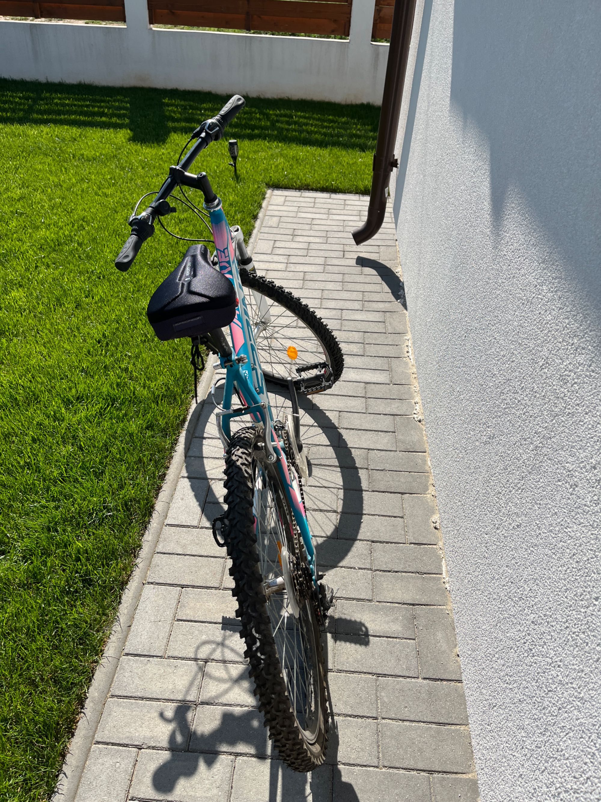 Bicicleta Hard Tail Hi Ten FRame 26