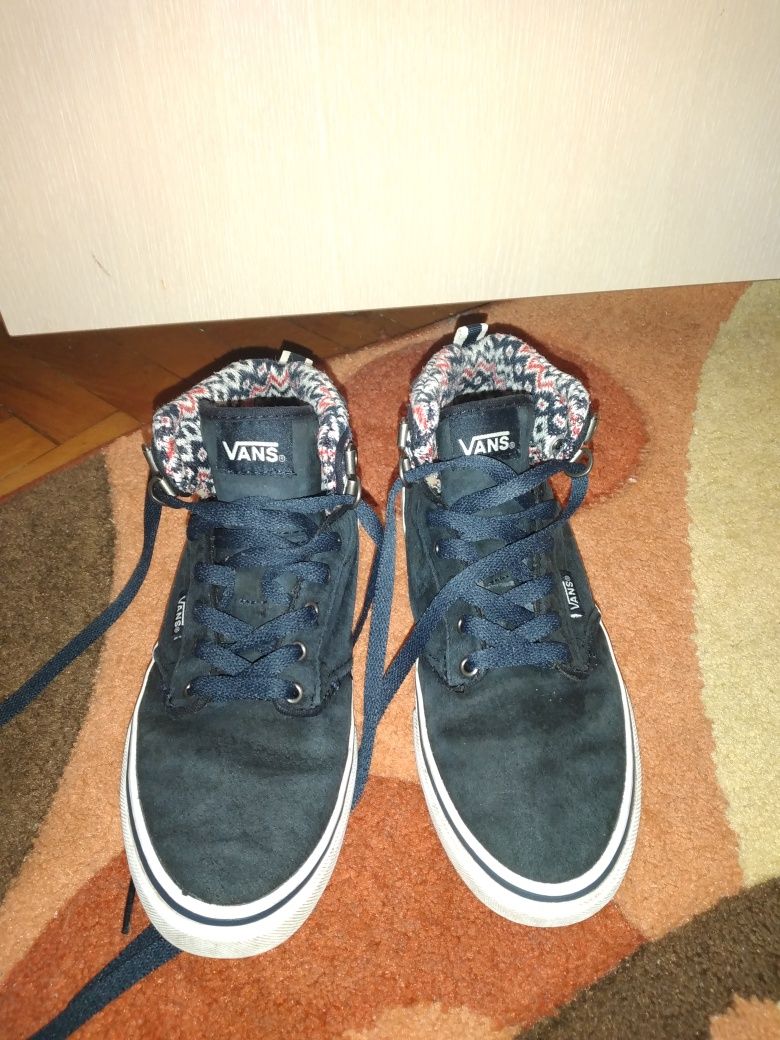 Ghete Vans, 36 marimea