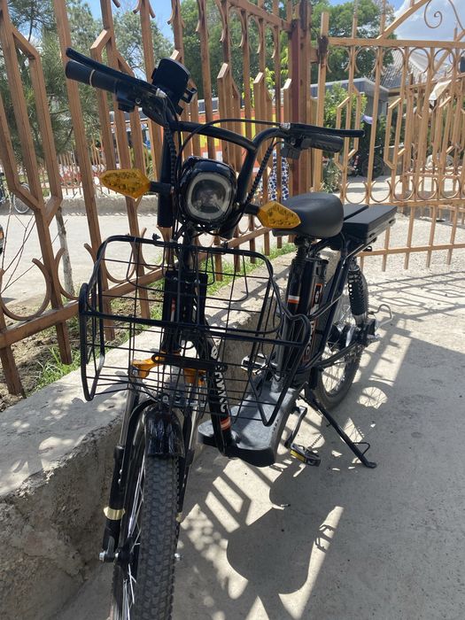 Elektroni velospet