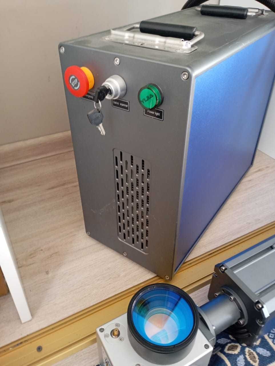 Лазерный гравер 50 W