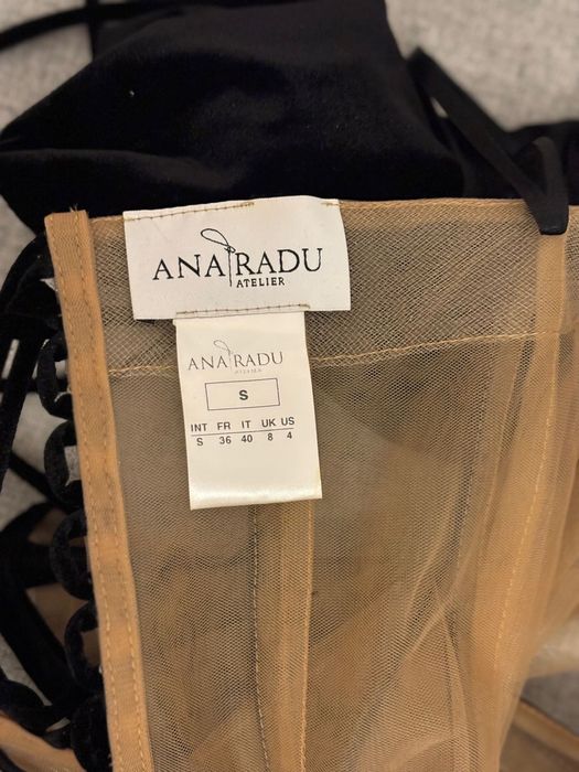 Vand corset Ana Radu