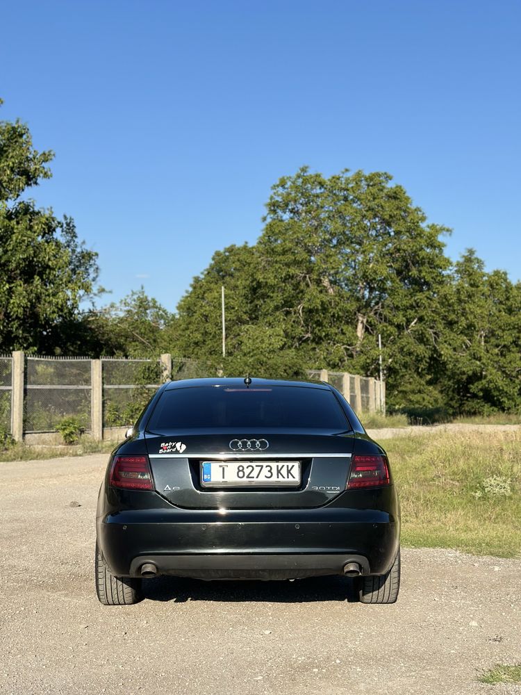 Audi A6 3.0TDI Quattro