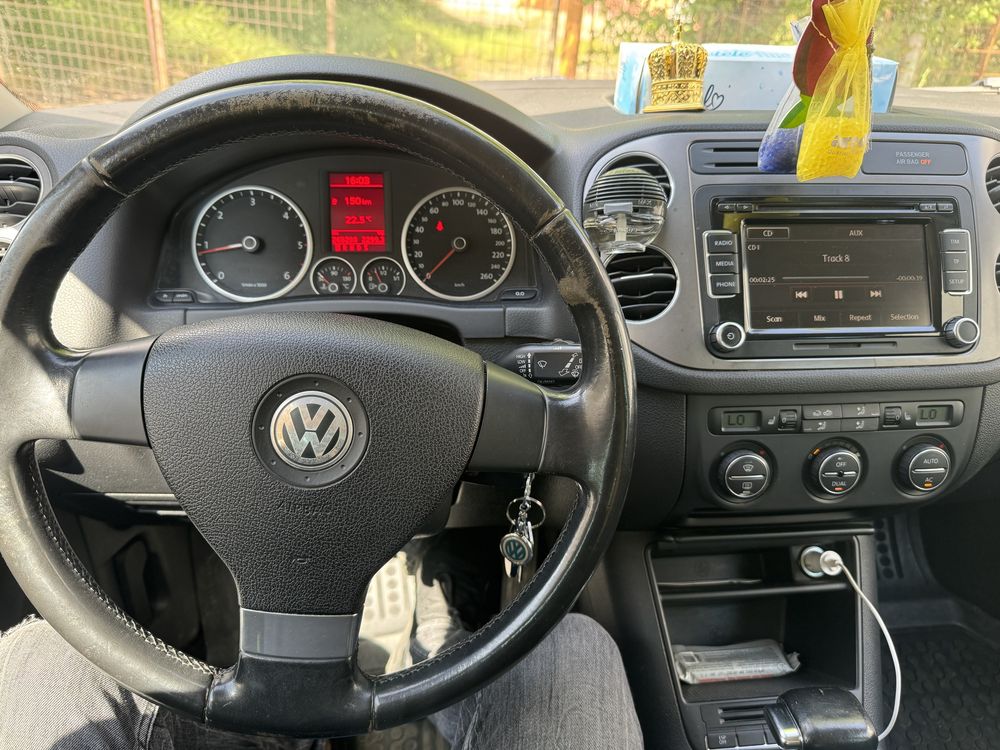 Vw Tiguan 4x4  2.0Diesel