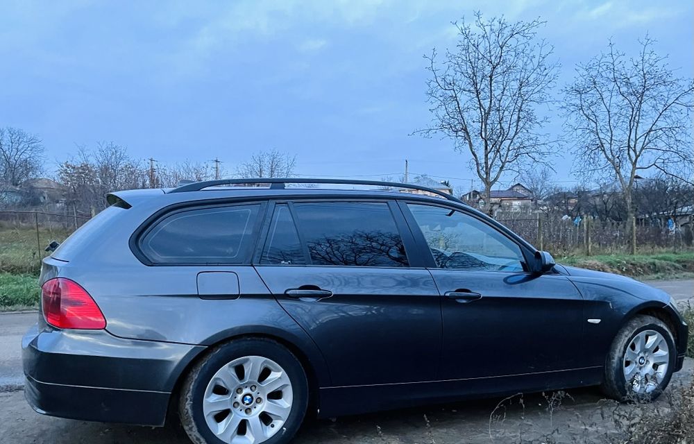 MASINA BMW M47 distribuție în fața